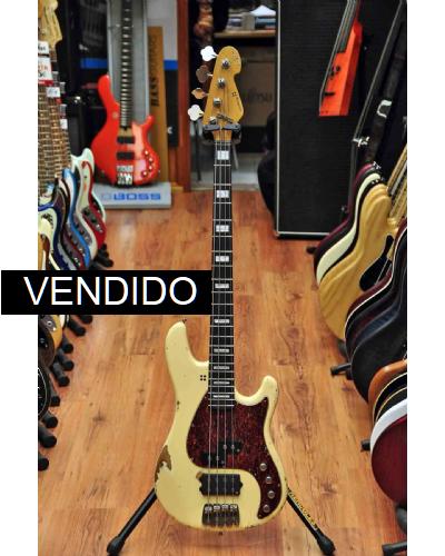 Sandberg California VM4 Creme Hardcore Aged